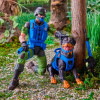 Hasbro G.I.JOE Classified Series - Mad Marauders: Footloose, Mutt, and Junkyard