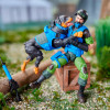 Hasbro G.I.JOE Classified Series - Mad Marauders: Footloose, Mutt, and Junkyard