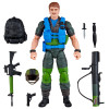 Hasbro G.I.JOE Classified Series - Mad Marauders: Footloose, Mutt, and Junkyard