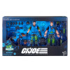Hasbro G.I.JOE Classified Series - Mad Marauders: Footloose, Mutt, and Junkyard