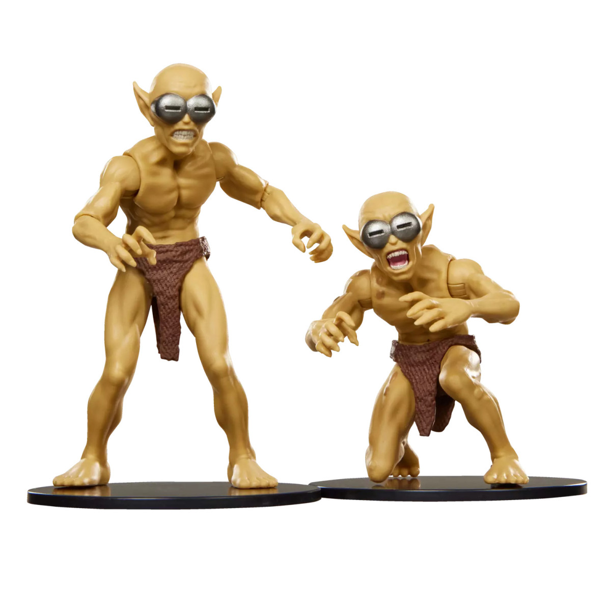 Marvel Legends Series - Fantastic Four - Mole Man & Moloids
