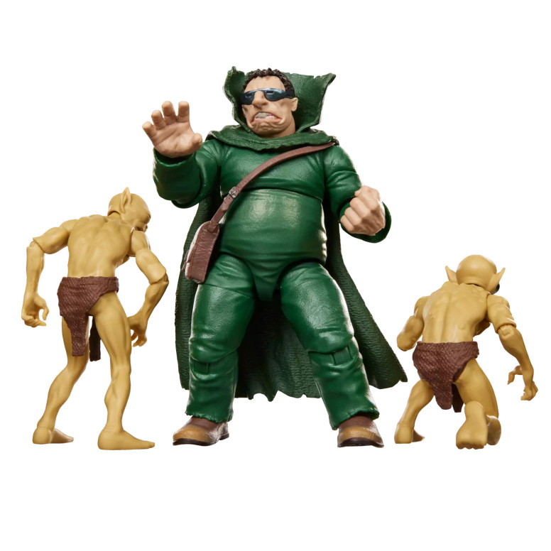 Marvel Legends Series - Fantastic Four - Mole Man & Moloids