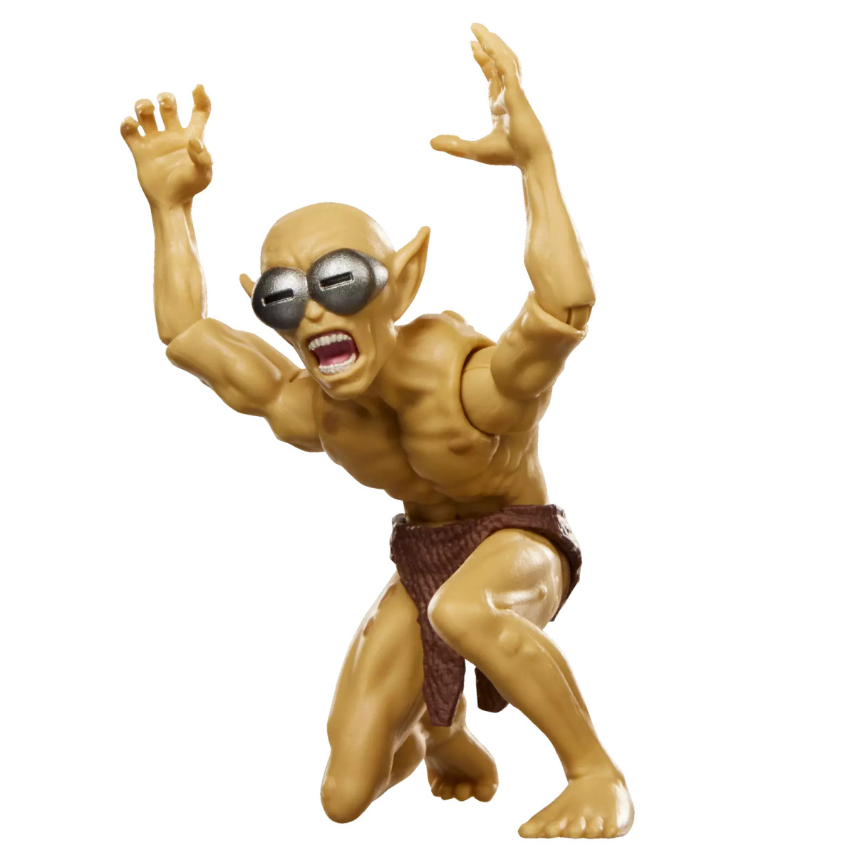 Marvel Legends Series - Fantastic Four - Mole Man & Moloids