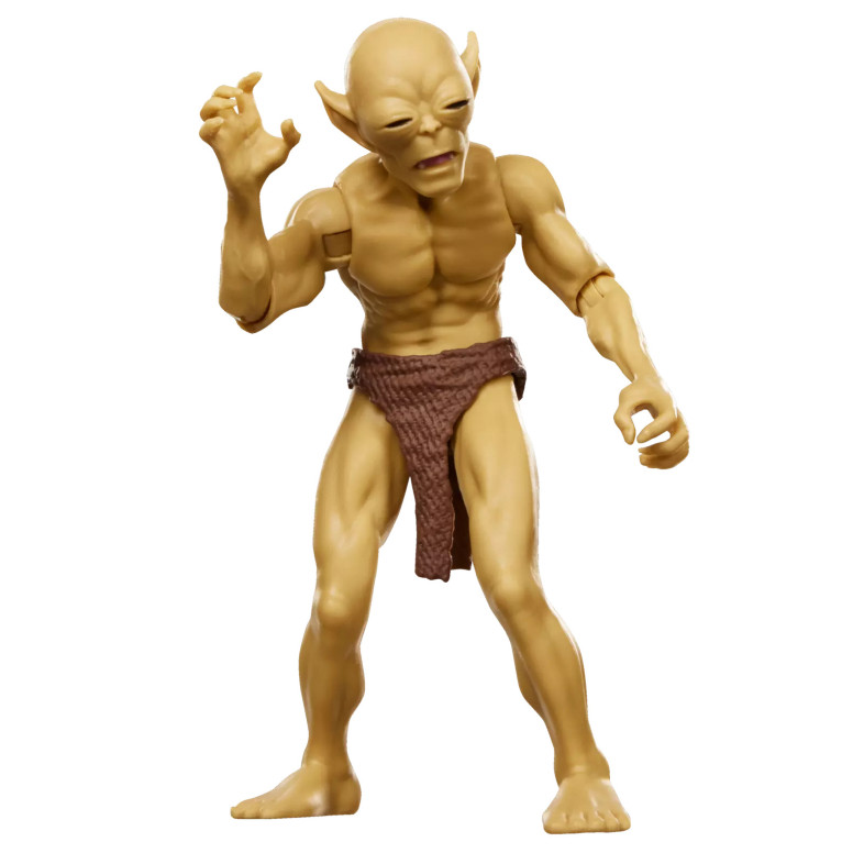 Marvel Legends Series - Fantastic Four - Mole Man & Moloids
