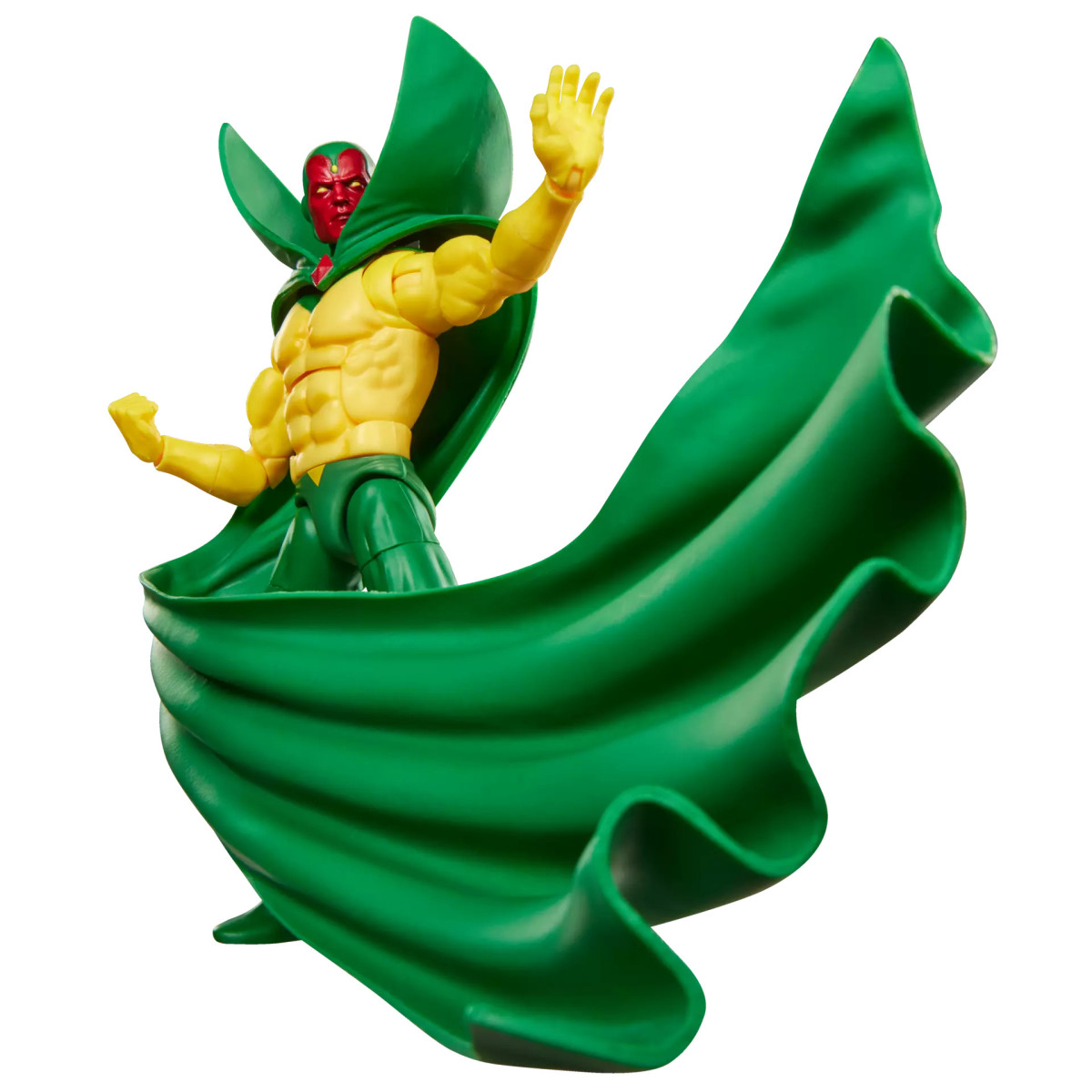 Marvel Legends Series - Marvel Avengers: The Crossing - Vision & Scarlet Witch