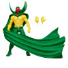 Marvel Legends Series - Marvel Avengers: The Crossing - Vision & Scarlet Witch