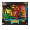 Marvel Legends Series - Marvel Avengers: The Crossing - Vision & Scarlet Witch