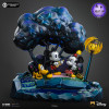 Iron Studios Disney Classics - Mickey Mouse, Minnie and Pluto's Day at the Park DX Art Scale 1/10