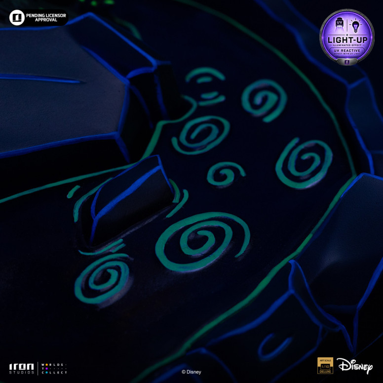 Iron Studios Disney Classics - Mickey Mouse, Minnie and Pluto's Day at the Park DX Art Scale 1/10
