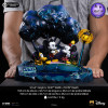 Iron Studios Disney Classics - Mickey Mouse, Minnie and Pluto's Day at the Park DX Art Scale 1/10