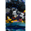 Iron Studios Disney Classics - Mickey Mouse, Minnie and Pluto's Day at the Park DX Art Scale 1/10