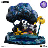 Iron Studios Disney Classics - Mickey Mouse, Minnie and Pluto's Day at the Park DX Art Scale 1/10