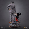 Iron Studios Disney s Classics - Walt Disney & Mickey Mouse Mouse Legacy Replica 1/4