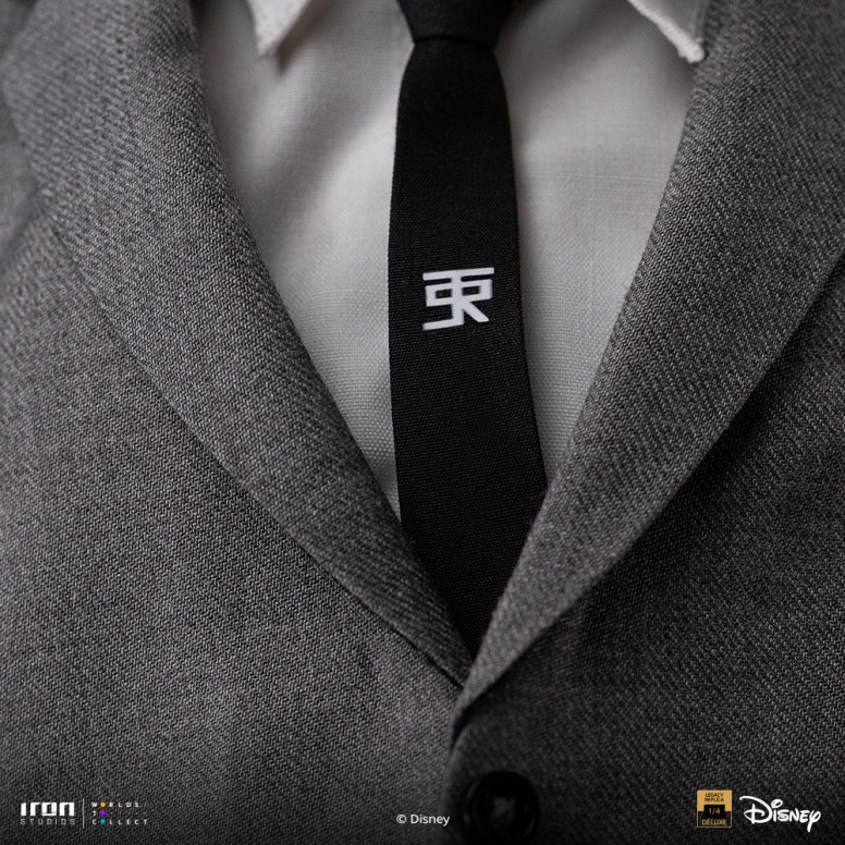 Iron Studios Disney s Classics - Walt Disney & Mickey Mouse Mouse Legacy Replica 1/4
