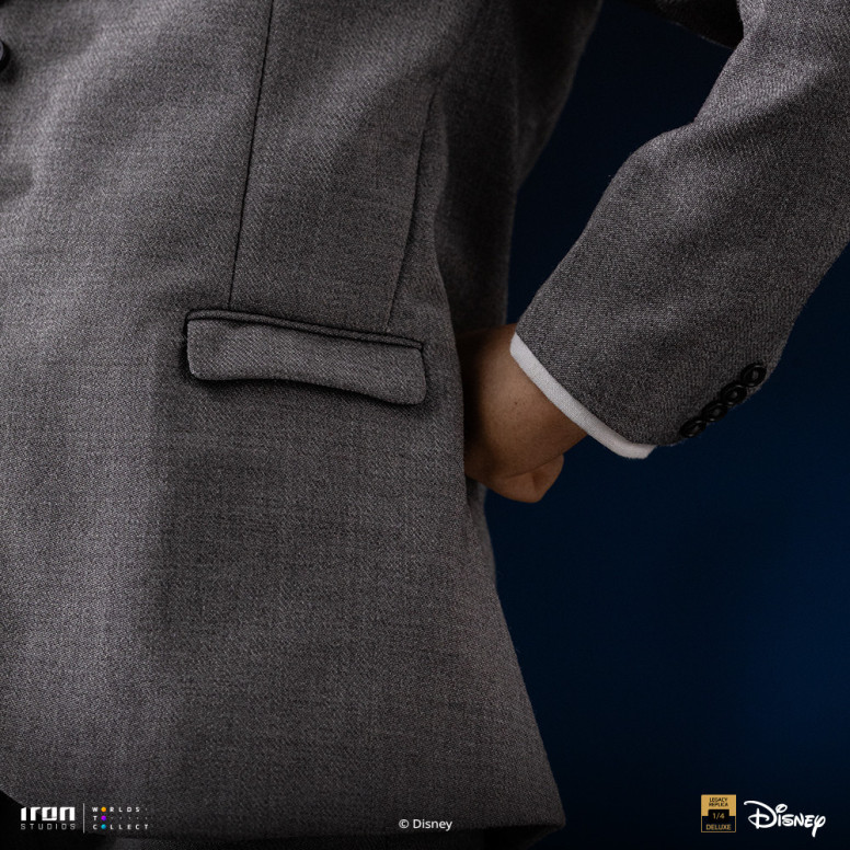 Iron Studios Disney s Classics - Walt Disney & Mickey Mouse Mouse Legacy Replica 1/4