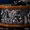 Iron Studios Disney s Classics - Walt Disney & Mickey Mouse Mouse Legacy Replica 1/4