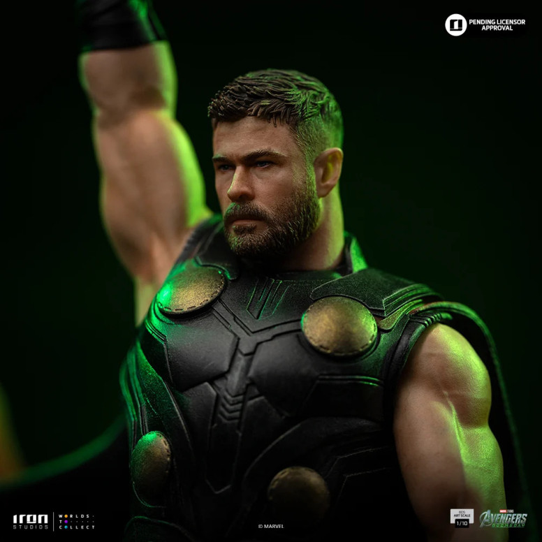 Iron Studios Marvel - 1/10 Scale " Thor " Art - Avengers: Doomsday