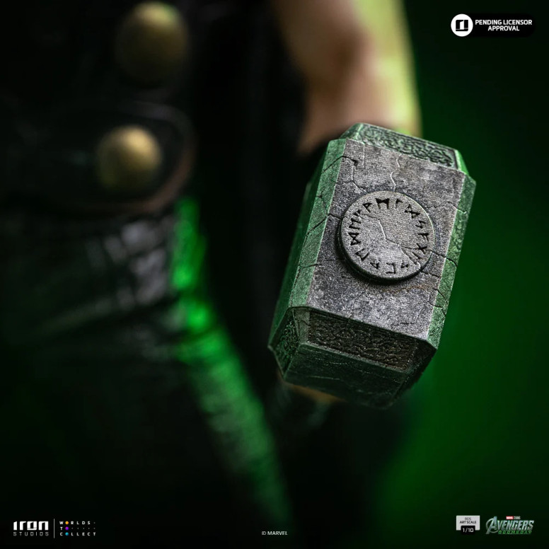 Iron Studios Marvel - 1/10 Scale " Thor " Art - Avengers: Doomsday