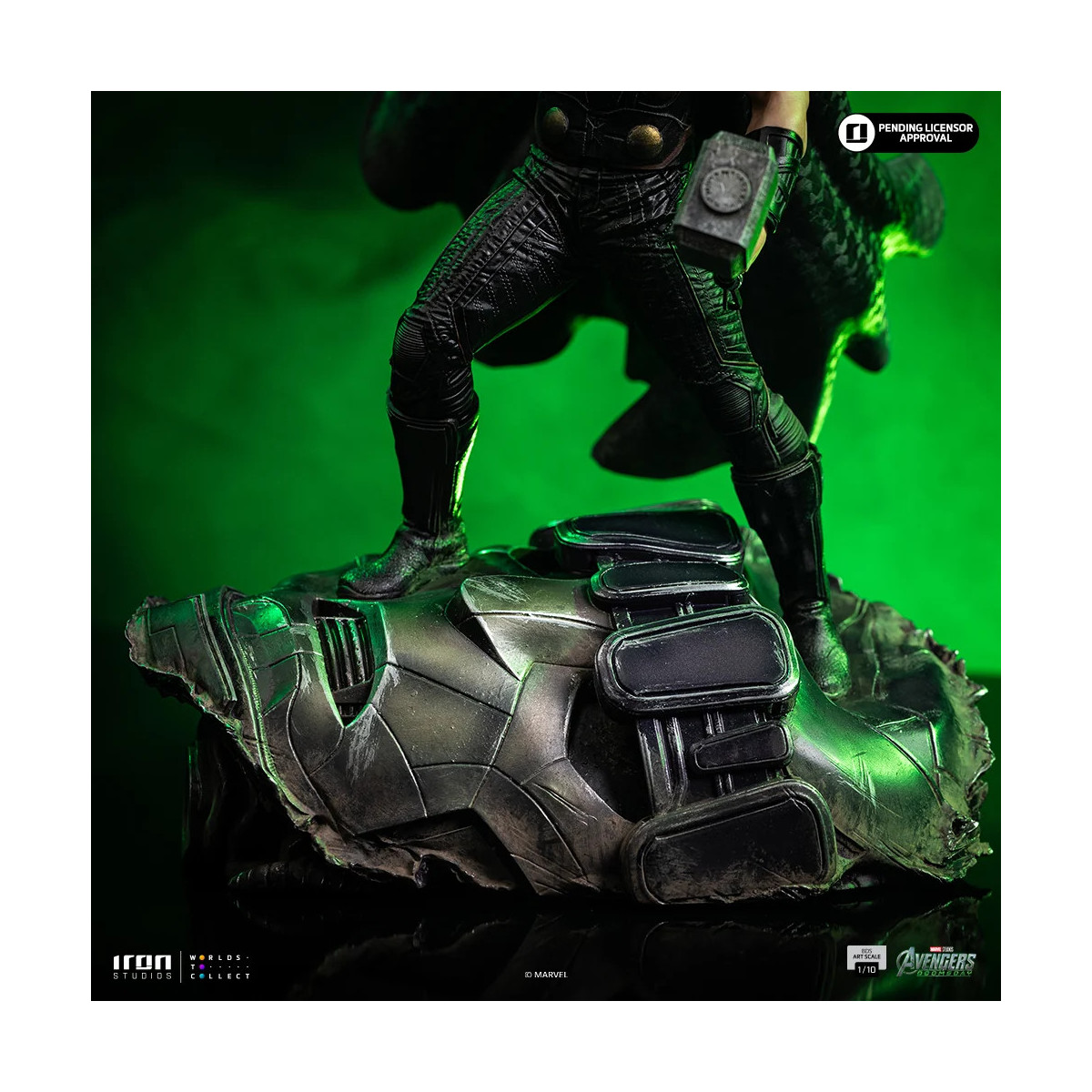 Iron Studios Marvel - 1/10 Scale " Thor " Art - Avengers: Doomsday