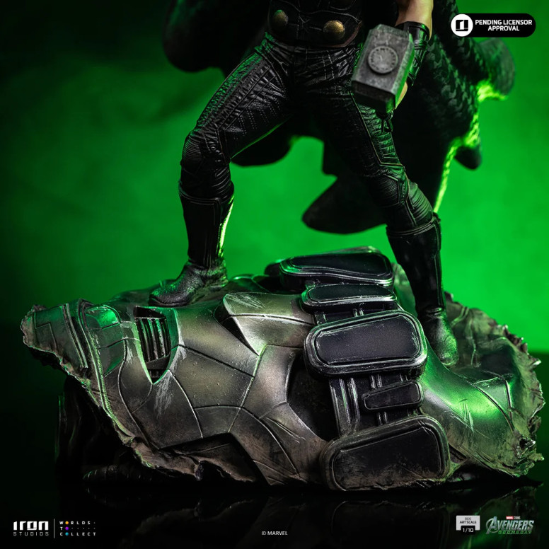Iron Studios Marvel - 1/10 Scale " Thor " Art - Avengers: Doomsday