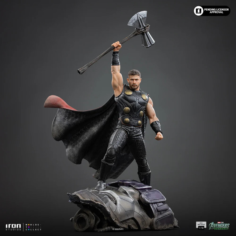Iron Studios Marvel - 1/10 Scale " Thor " Art - Avengers: Doomsday