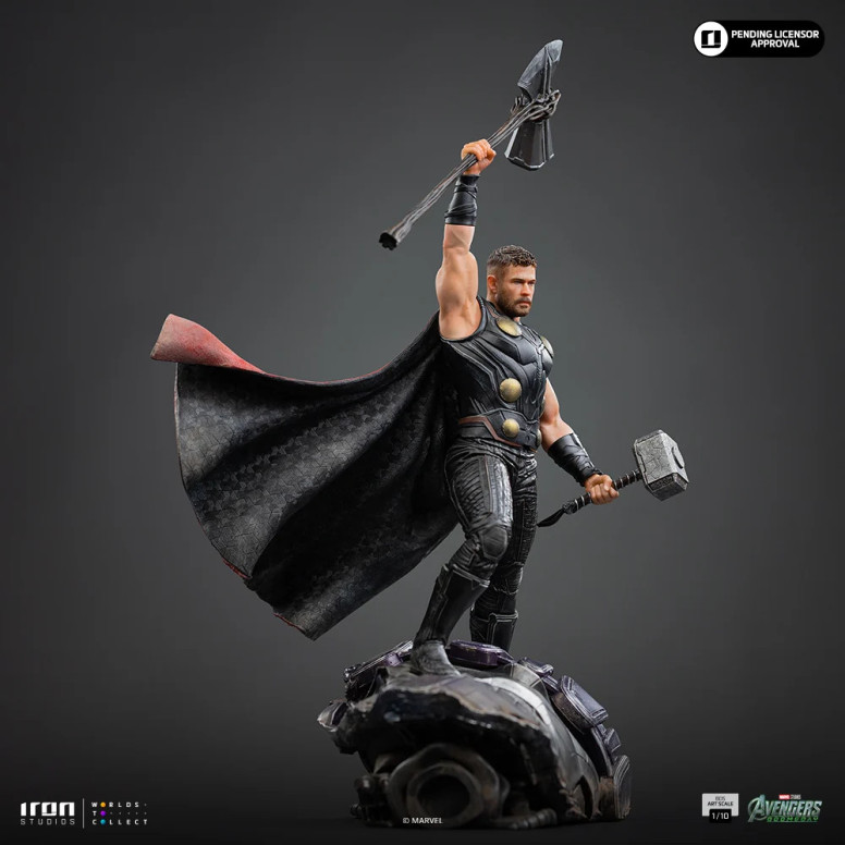 Iron Studios Marvel - 1/10 Scale " Thor " Art - Avengers: Doomsday