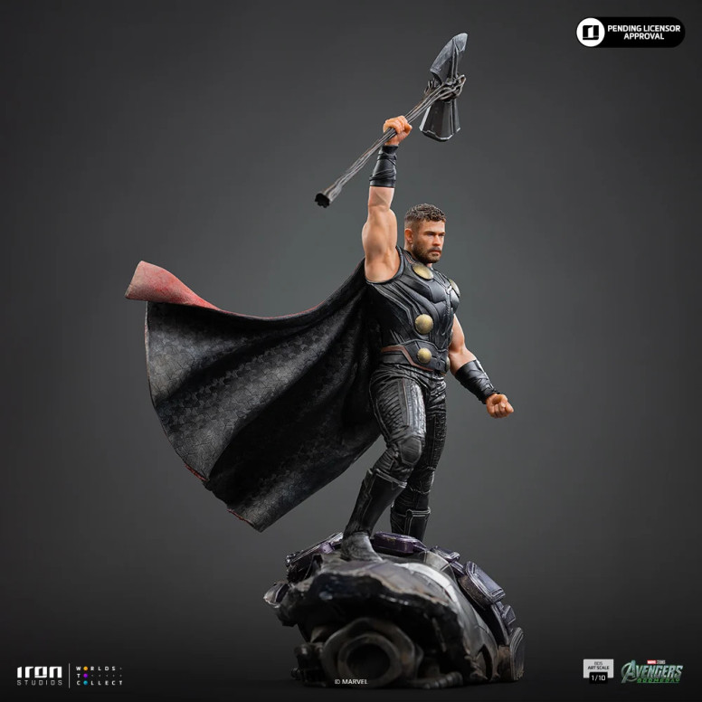 Iron Studios Marvel - 1/10 Scale " Thor " Art - Avengers: Doomsday