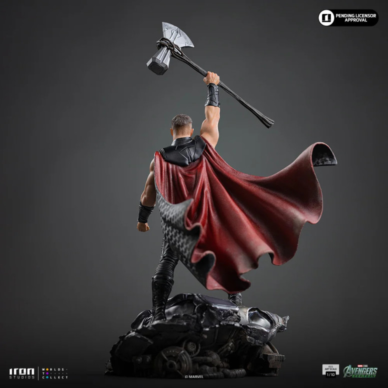 Iron Studios Marvel - 1/10 Scale " Thor " Art - Avengers: Doomsday