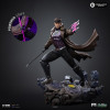Iron Studios Marvel - Gambit 1/10 Scale Art - Avengers: Doomsday