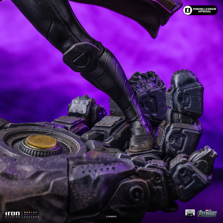 Iron Studios Marvel - Gambit 1/10 Scale Art - Avengers: Doomsday