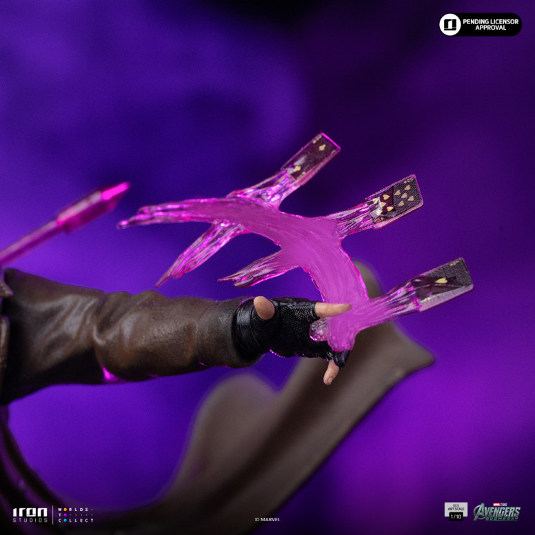 Iron Studios Marvel - Gambit 1/10 Scale Art - Avengers: Doomsday