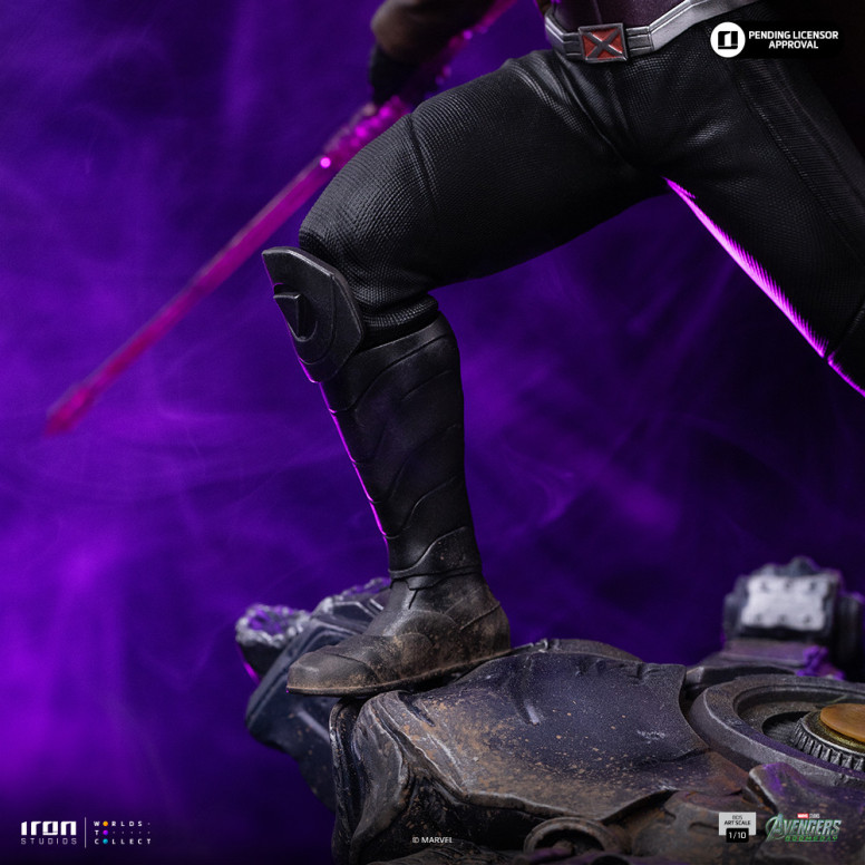 Iron Studios Marvel - Gambit 1/10 Scale Art - Avengers: Doomsday