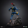 Iron Studios Marvel - Cyclops 1/10 Scale Art Figure - Avengers: Doomsday
