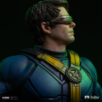 Iron Studios Marvel - Cyclops 1/10 Scale Art Figure - Avengers: Doomsday