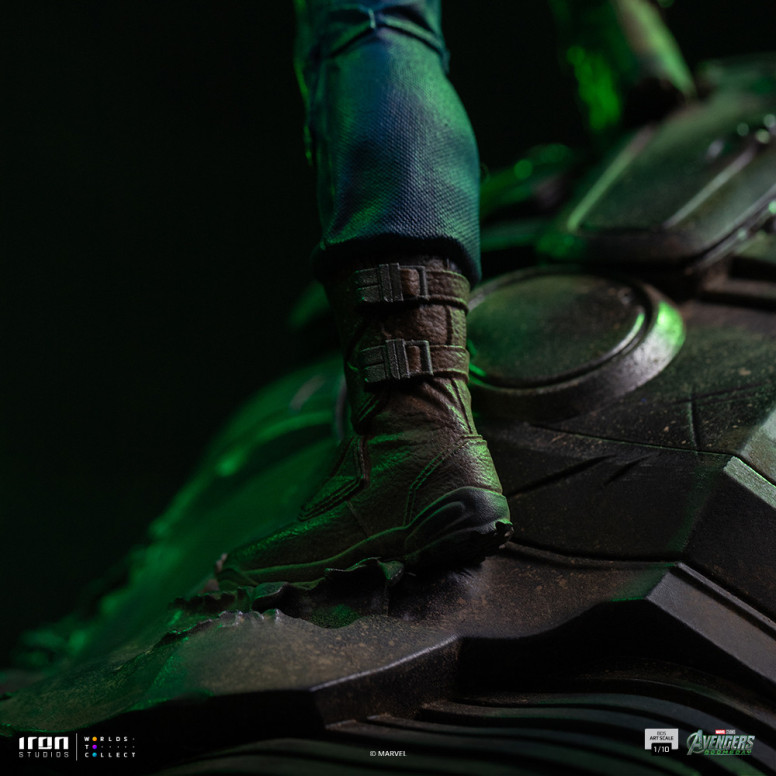 Iron Studios Marvel - Cyclops 1/10 Scale Art Figure - Avengers: Doomsday
