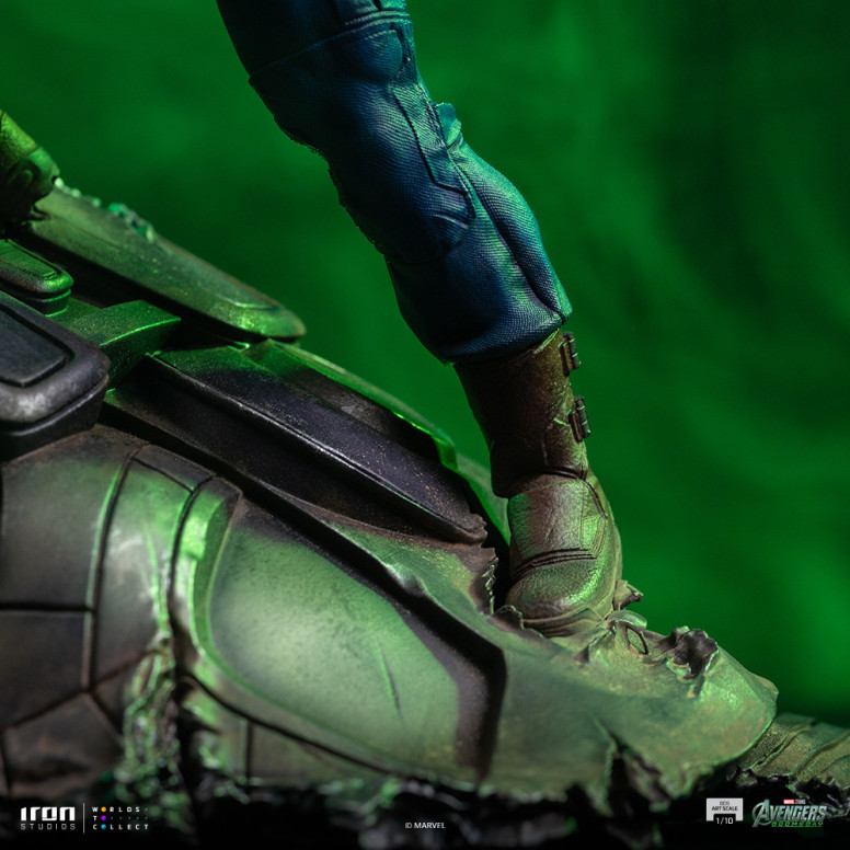Iron Studios Marvel - Cyclops 1/10 Scale Art Figure - Avengers: Doomsday