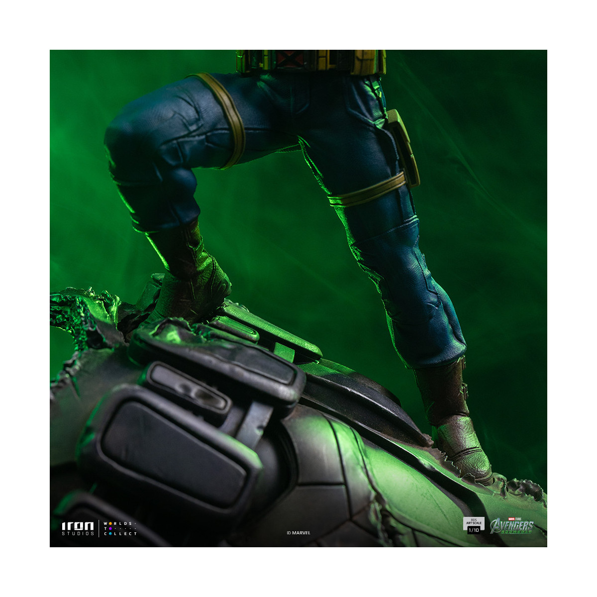Iron Studios Marvel - Cyclops 1/10 Scale Art Figure - Avengers: Doomsday