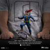 Iron Studios Marvel - Cyclops 1/10 Scale Art Figure - Avengers: Doomsday