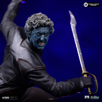 Iron Studios Marvel - Nightcrawler 1/10 Scale Figure - Avengers: Doomsday