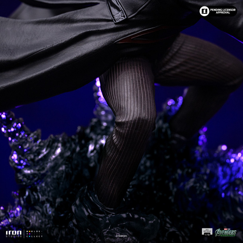 Iron Studios Marvel - Nightcrawler 1/10 Scale Figure - Avengers: Doomsday