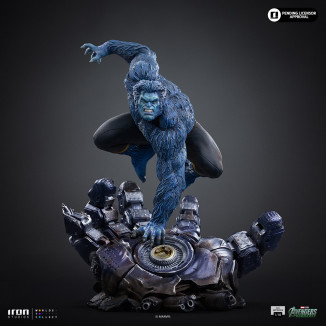 Iron Studios Marvel - Beast Art 1/10 Scale - Avengers: Doomsday