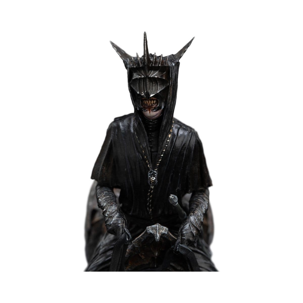 Weta - Mouth of Sauron - The Lord of the Rings