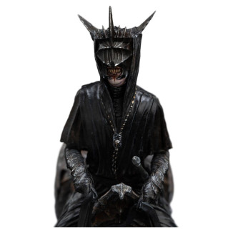 Weta - Mouth of Sauron - The Lord of the Rings