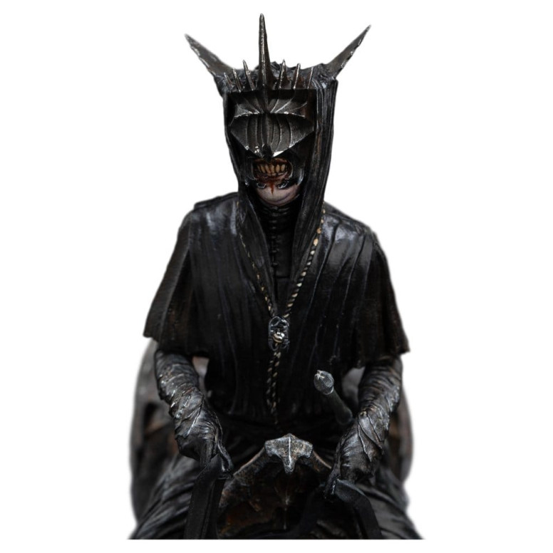 Weta - Mouth of Sauron - The Lord of the Rings