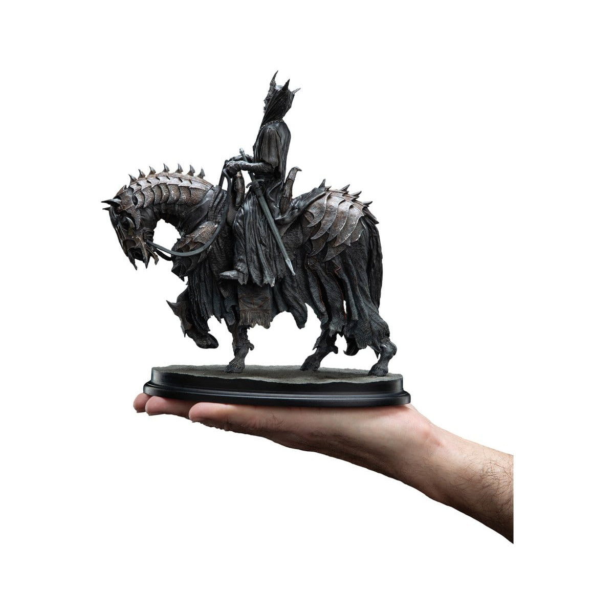 Weta - Mouth of Sauron - The Lord of the Rings
