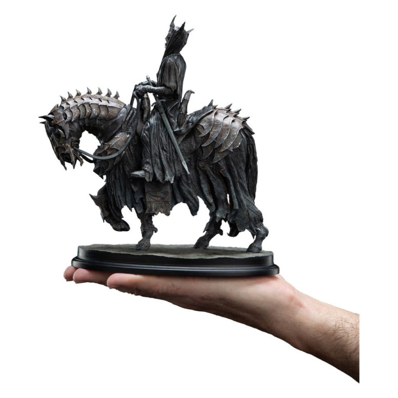 Weta - Mouth of Sauron - The Lord of the Rings