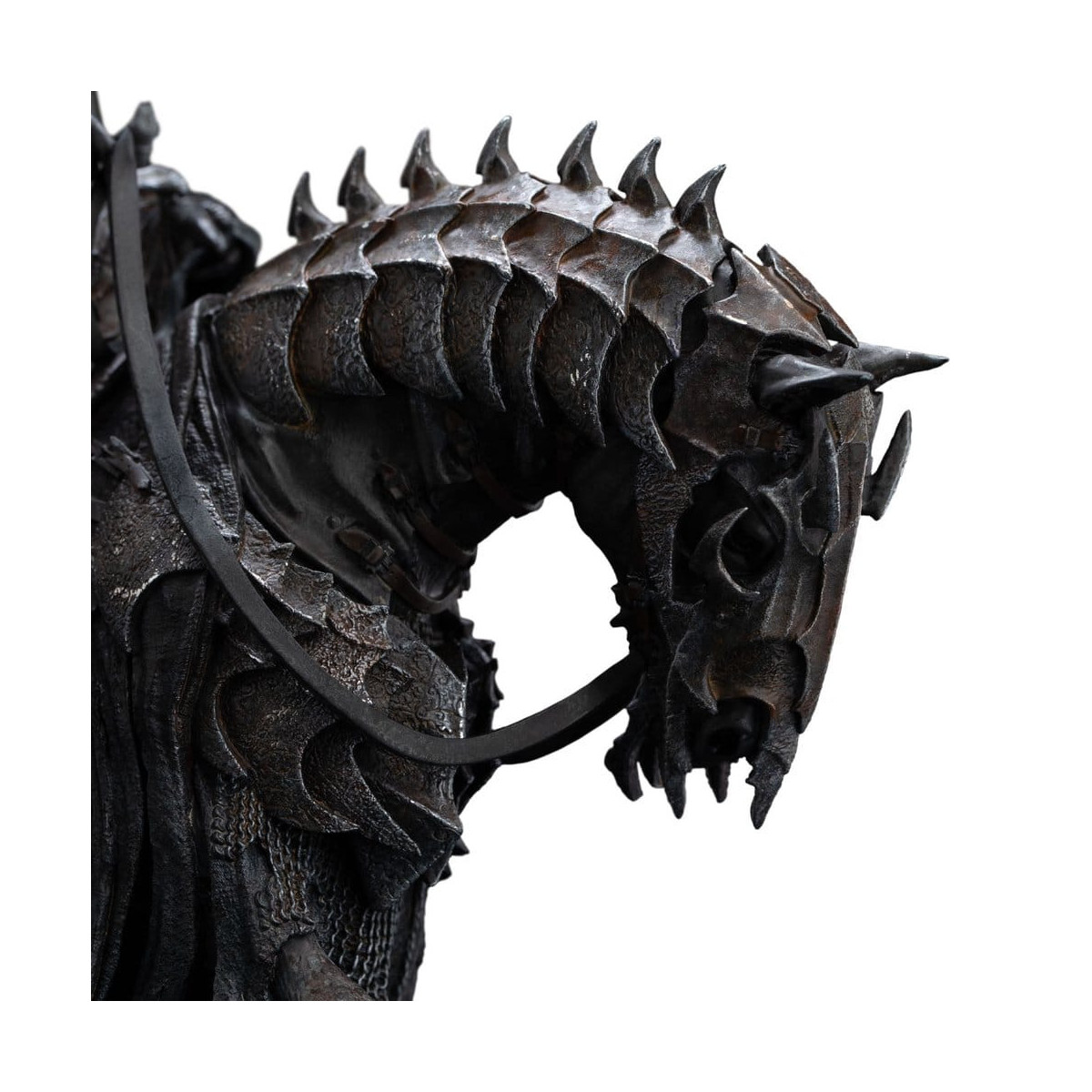 Weta - Mouth of Sauron - The Lord of the Rings