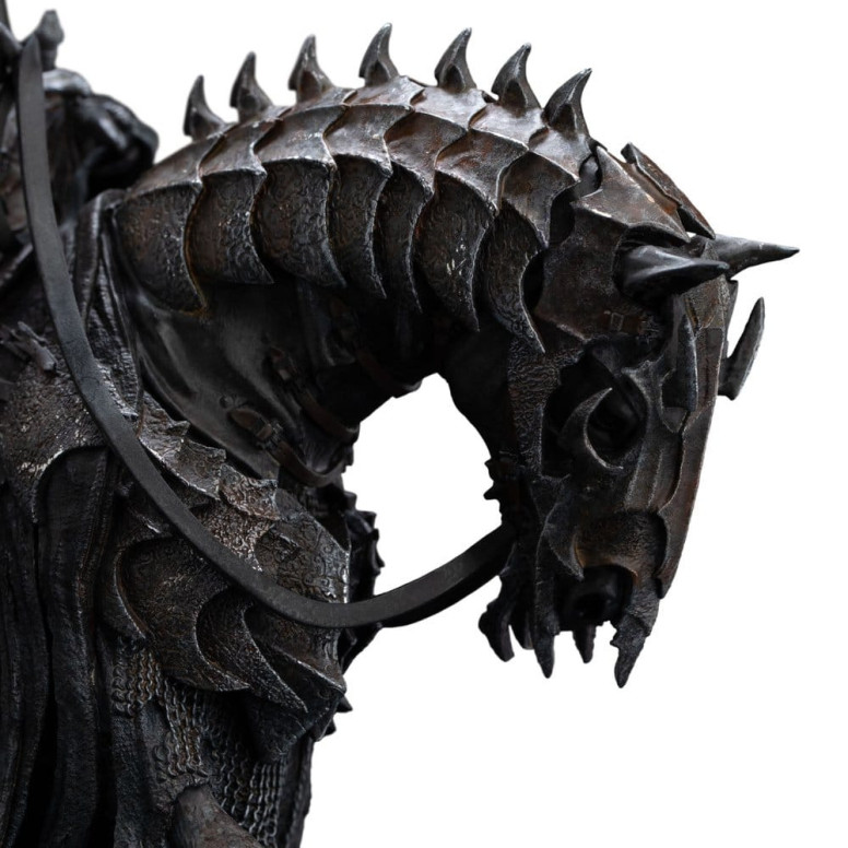 Weta - Mouth of Sauron - The Lord of the Rings