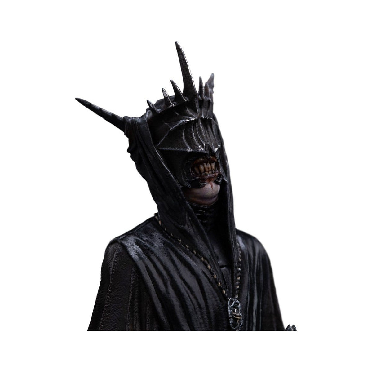 Weta - Mouth of Sauron - The Lord of the Rings