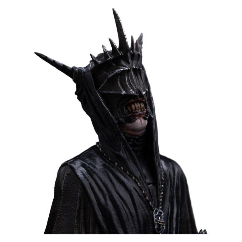 Weta - Mouth of Sauron - The Lord of the Rings